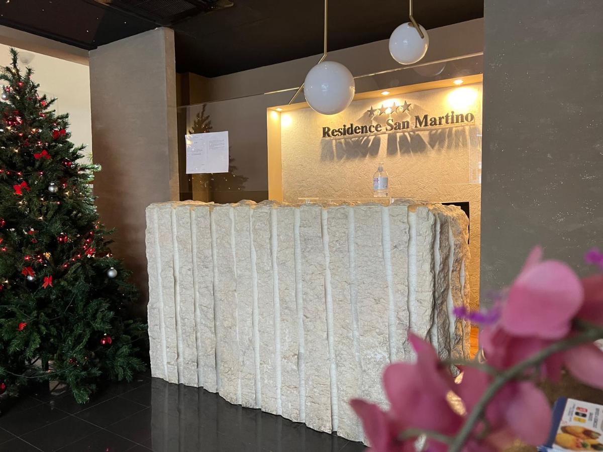 Apart-hotel San Martino Messina