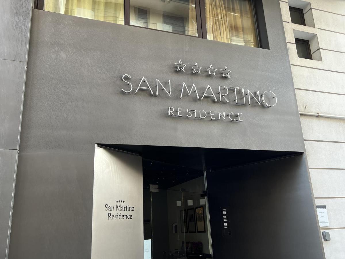 San Martino Apart-hotel Messina
