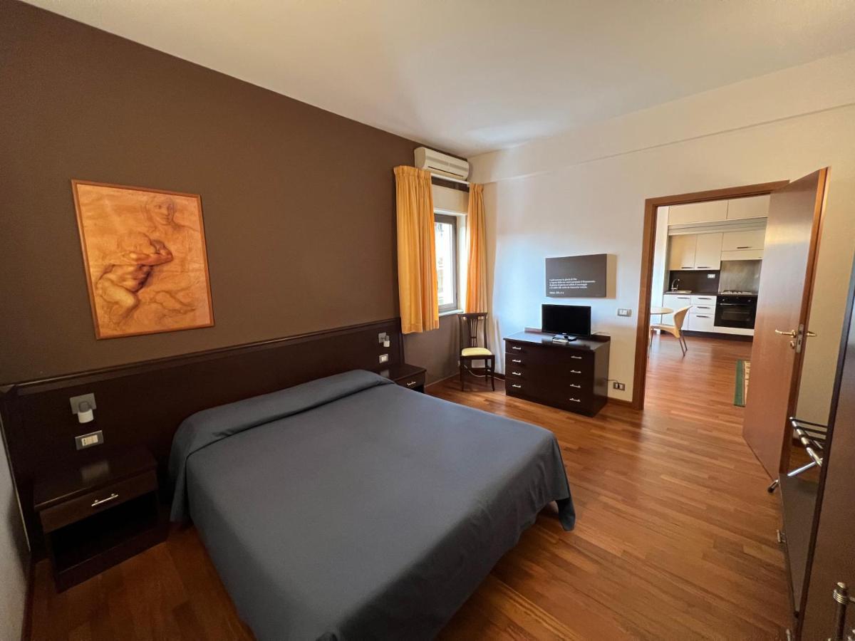 Apart-hotel San Martino Messina