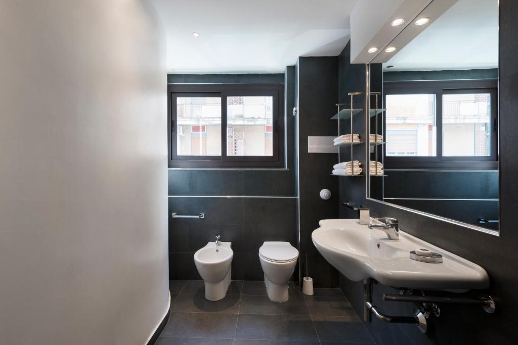 Apart-hotel San Martino Messina