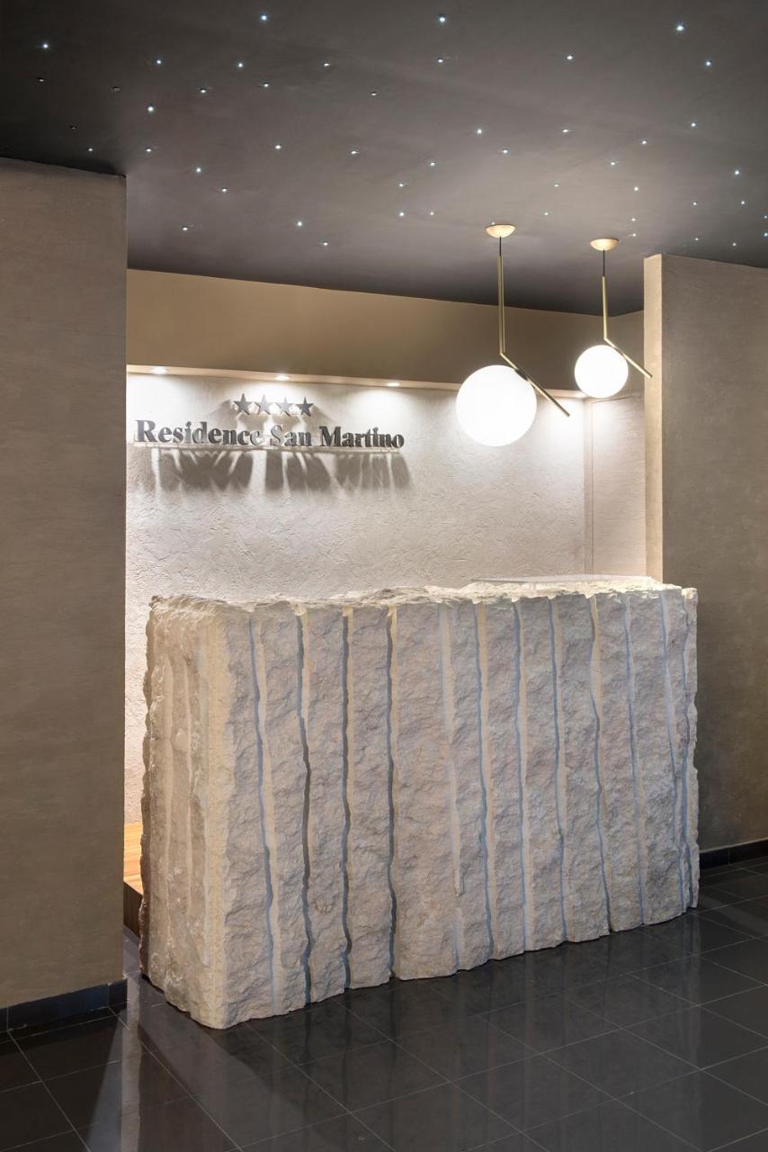 Apart-hotel San Martino 4*